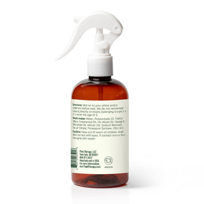 Plant Therapy Hair &amp; Skin Care 8 oz Detangler Frizz-Taming Spray