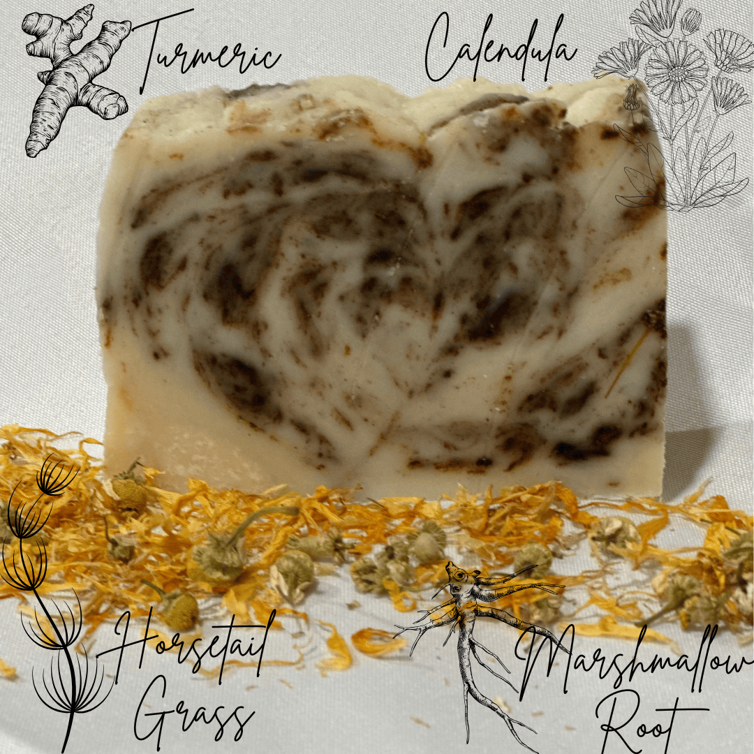 Aster Earth Bath And Body Glow Facial Bar