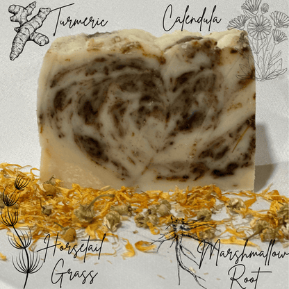 Aster Earth Bath And Body Glow Facial Bar