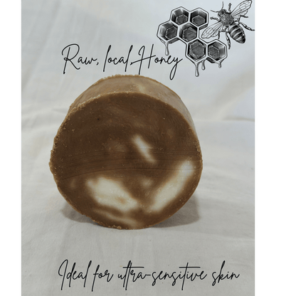 Aster Earth Bath And Body Busy Bee Honey Soap