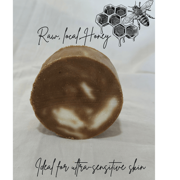 Aster Earth Bath And Body Busy Bee Honey Soap