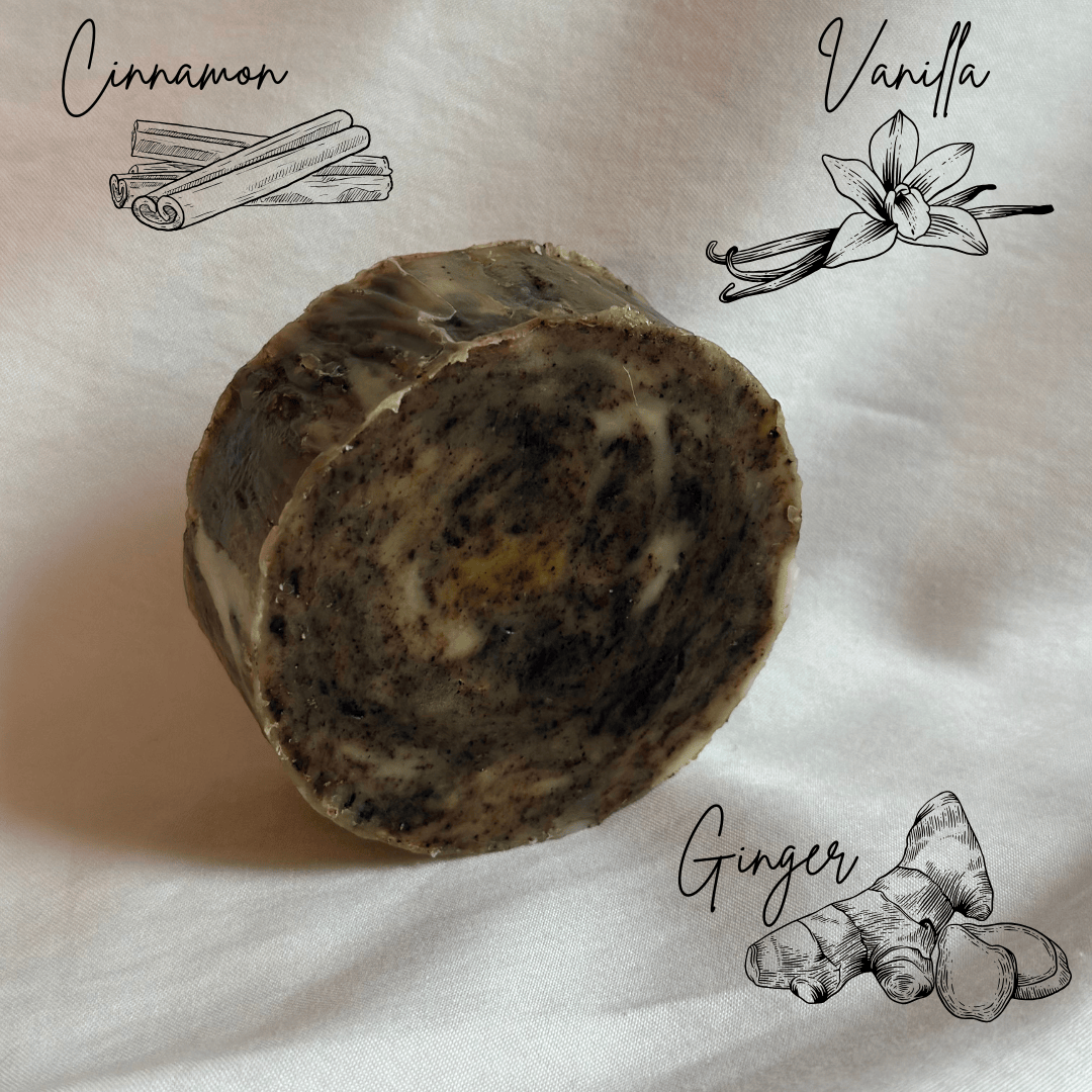 Aster Earth Chai Soap Bar