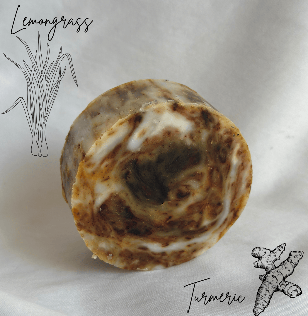 Aster Earth Blissful Soap Bar