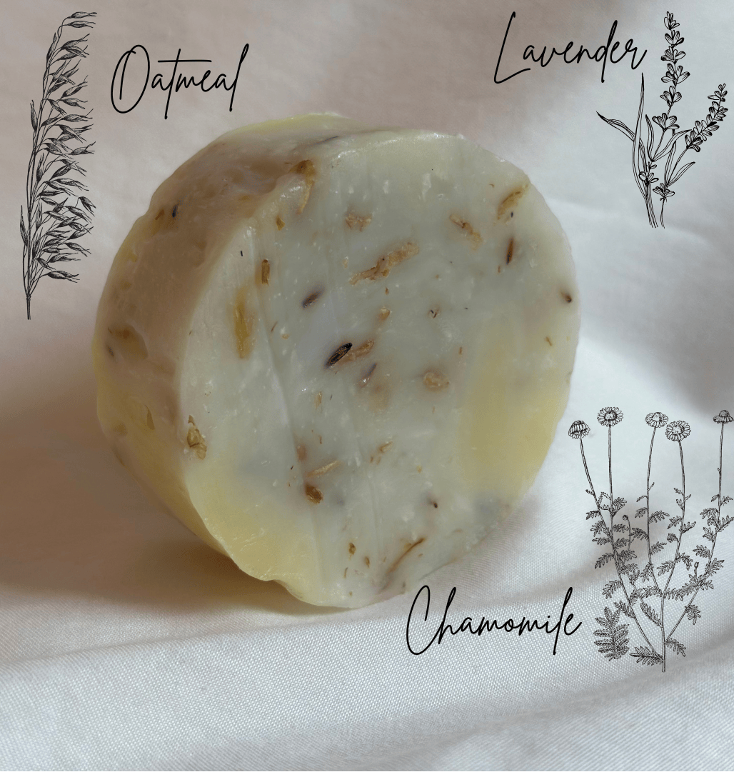 Aster Earth Bedtime Soap Bar
