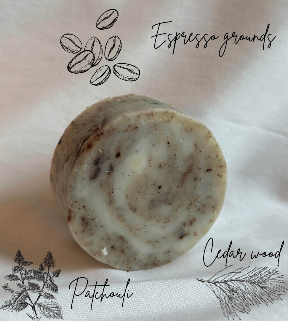 Aster Earth Earth Soap Bar