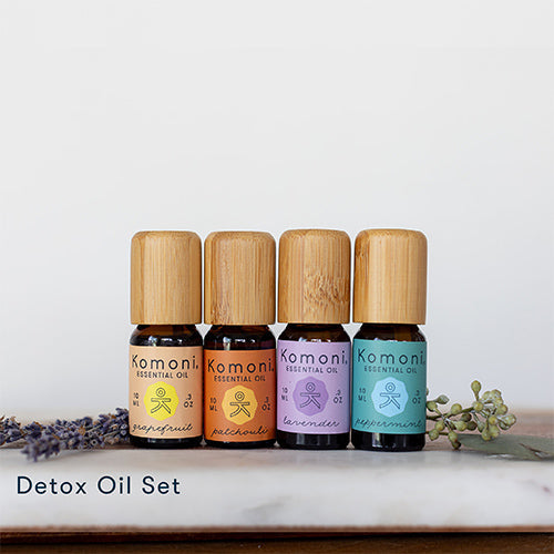 Detox Oil Set