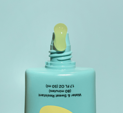 Bask Suncare Sunscreen Daily Invisible Gel 2-Pack