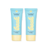 Bask Suncare Sunscreen Daily Invisible Gel 2-Pack
