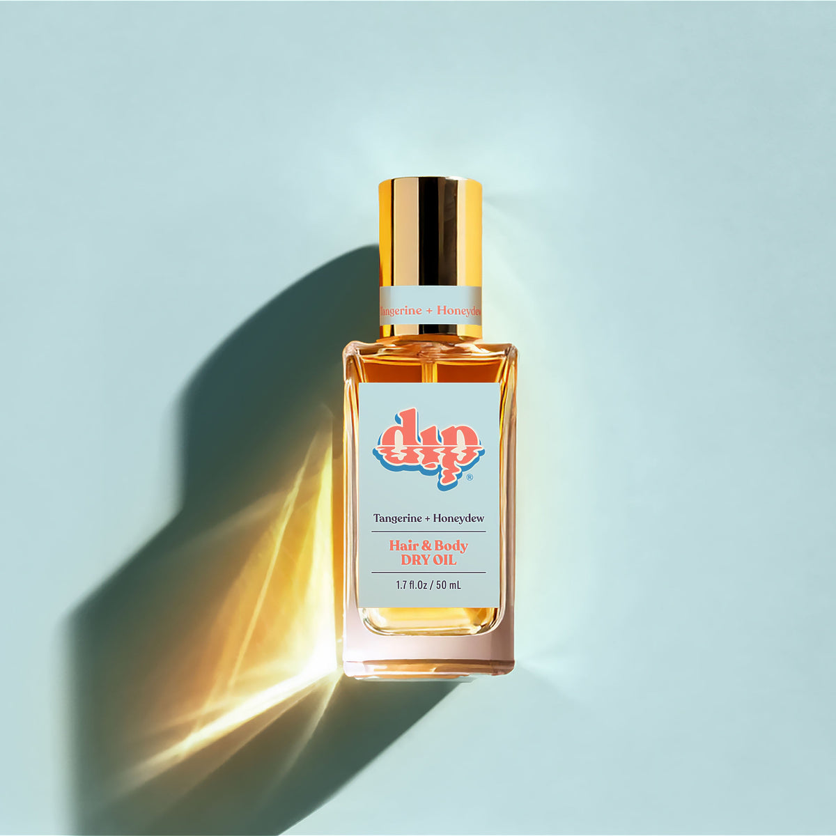 Dip Hair &amp; Body Dry Oil - Tangerine &amp; Honeydew