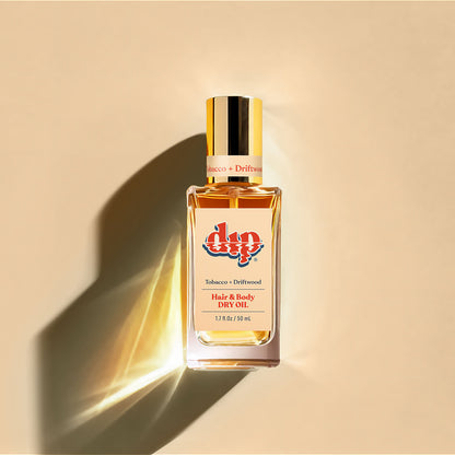 Dip Hair &amp; Body Dry Oil - Tobacco &amp; Driftwood