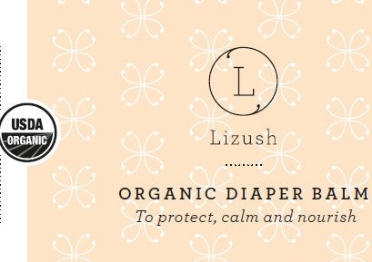 ORGANIC DIAPER BALM To protect, calm and nourish - My American Goods