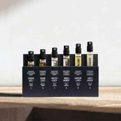 "Discovery Set" Eau De Cologne