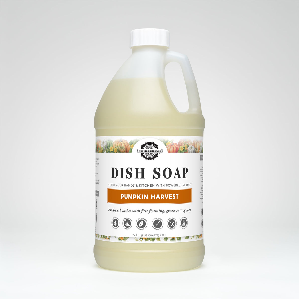 Dish Soap | Pumpkin Harvest