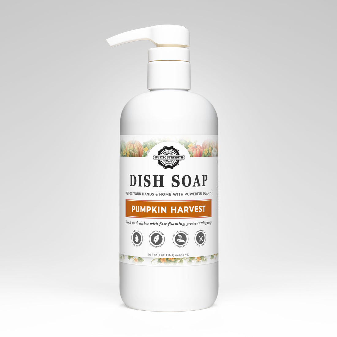 Dish Soap | Pumpkin Harvest