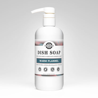 Dish Soap | Warm Flannel