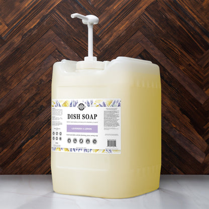 Dish Soap | Lavender &amp; Lemon