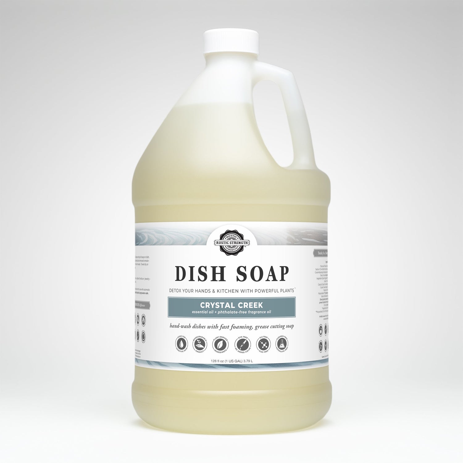 Dish Soap | Crystal Creek