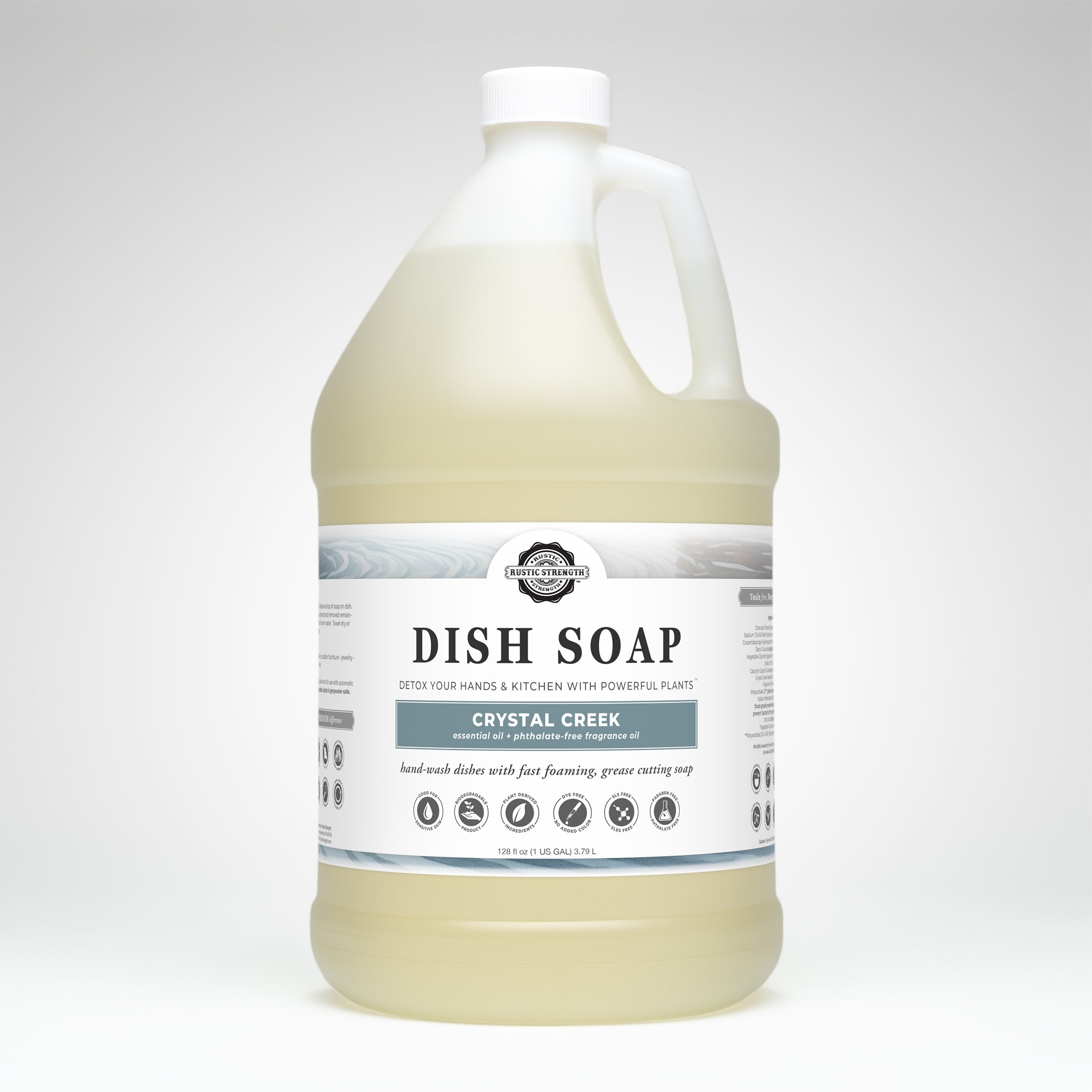 Dish Soap | Crystal Creek