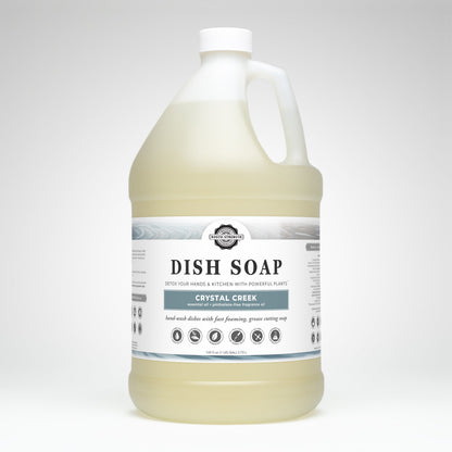 Dish Soap | Crystal Creek