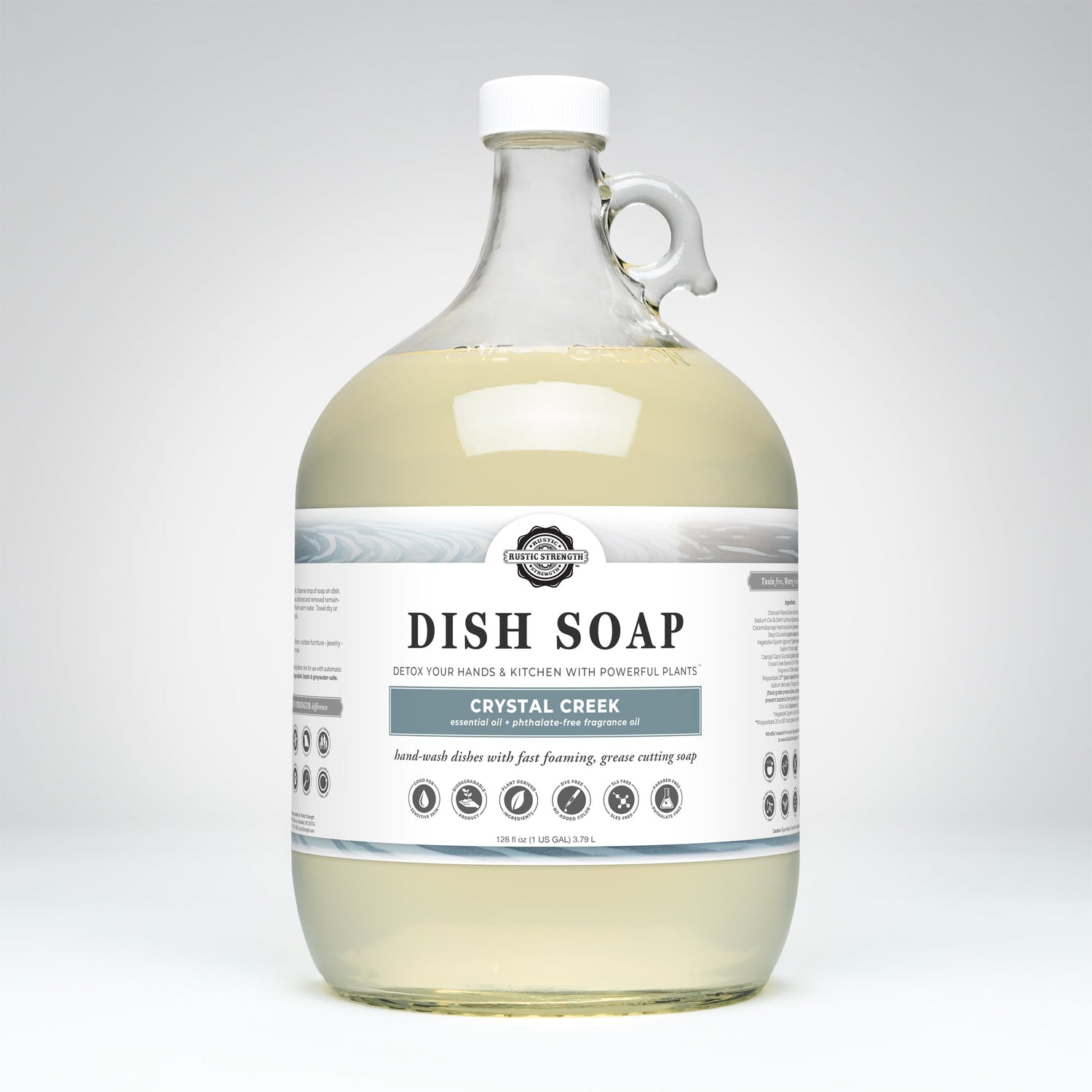 Dish Soap | Crystal Creek