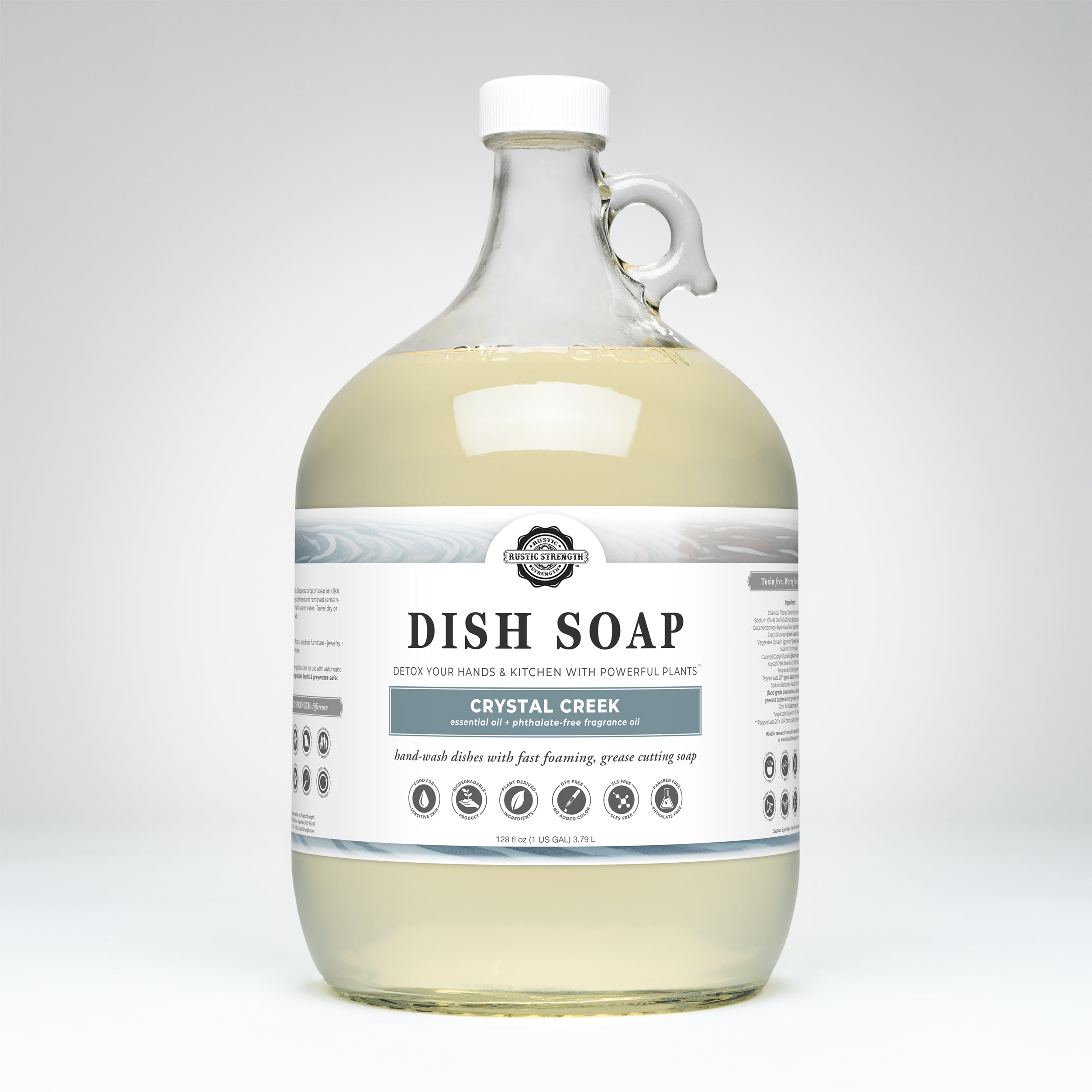 Dish Soap | Crystal Creek