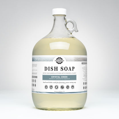 Dish Soap | Crystal Creek