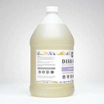 Dish Soap | Lavender &amp; Lemon