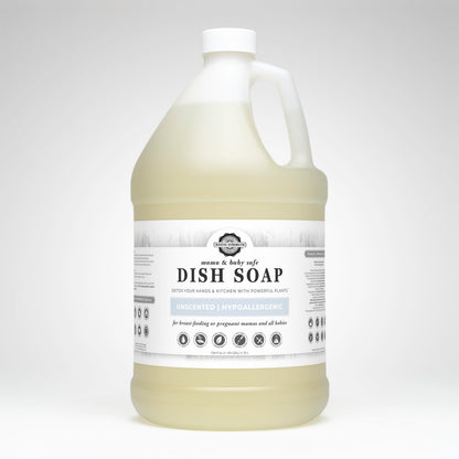 Dish Soap | Mama + Baby Safe