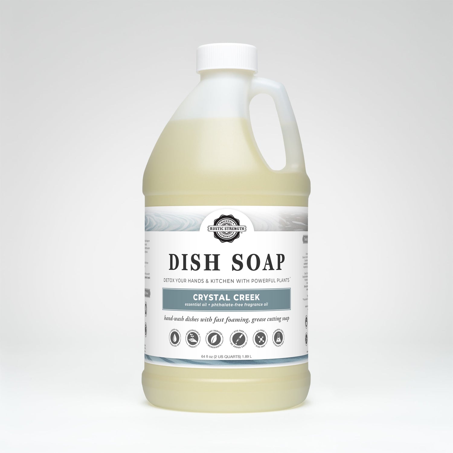 Dish Soap | Crystal Creek