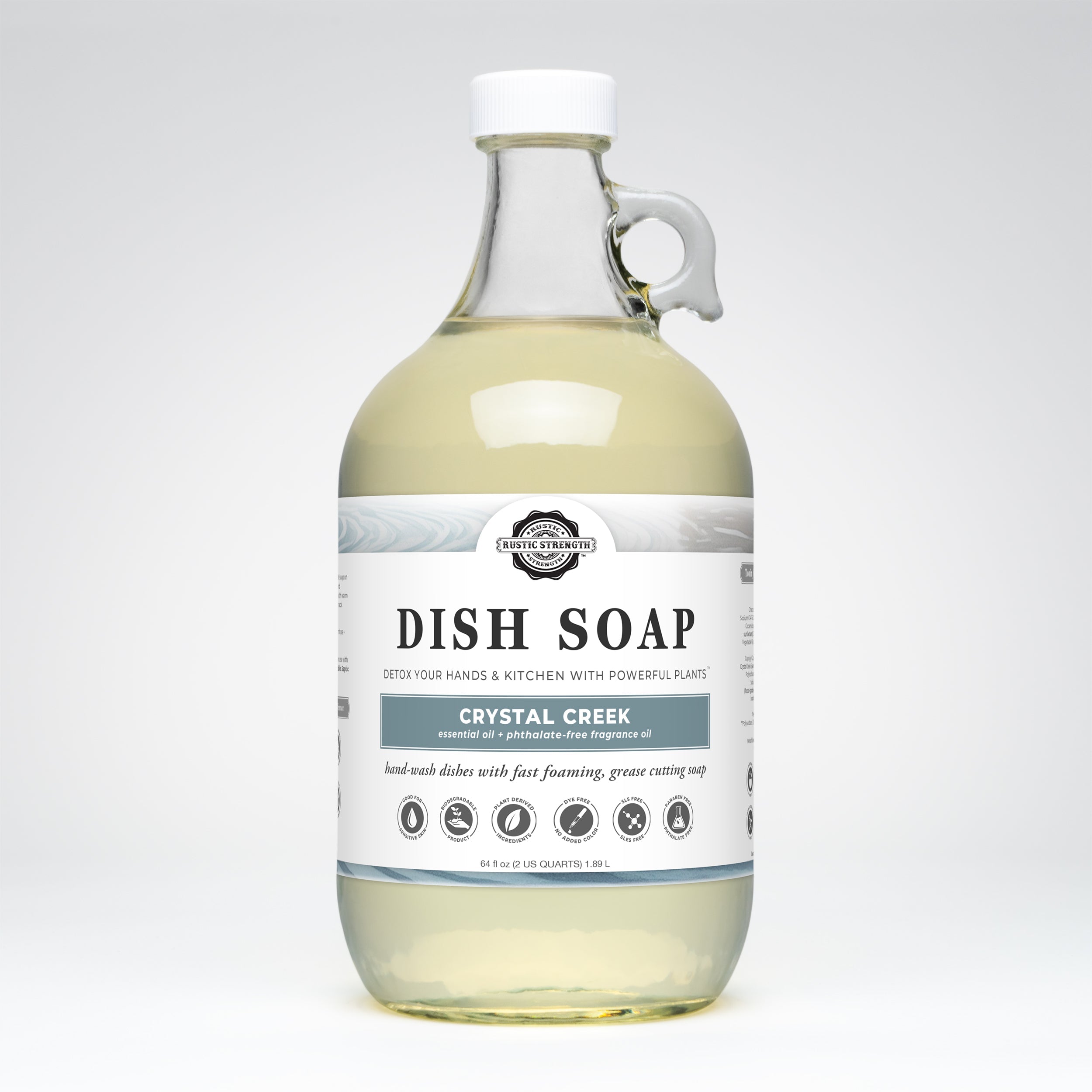 Dish Soap | Crystal Creek