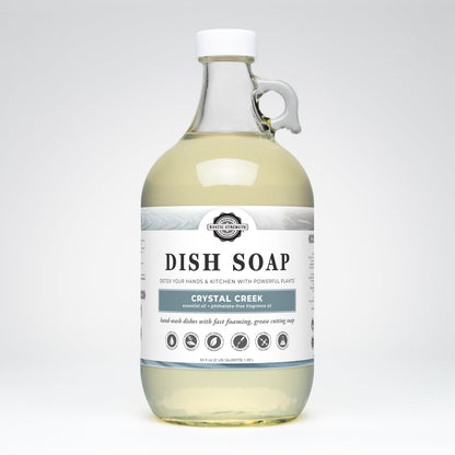Dish Soap | Crystal Creek