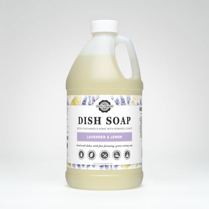 Dish Soap | Lavender &amp; Lemon