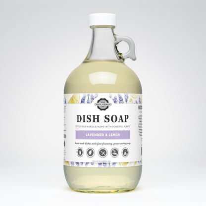 Dish Soap | Lavender &amp; Lemon