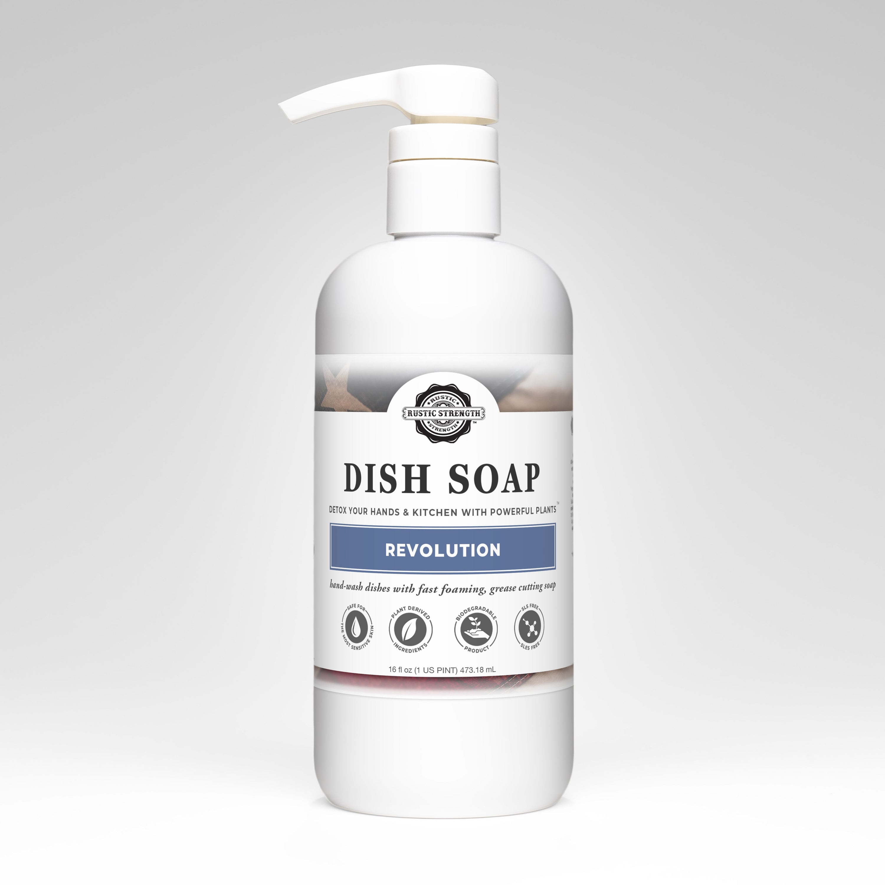 Dish Soap | Revolution