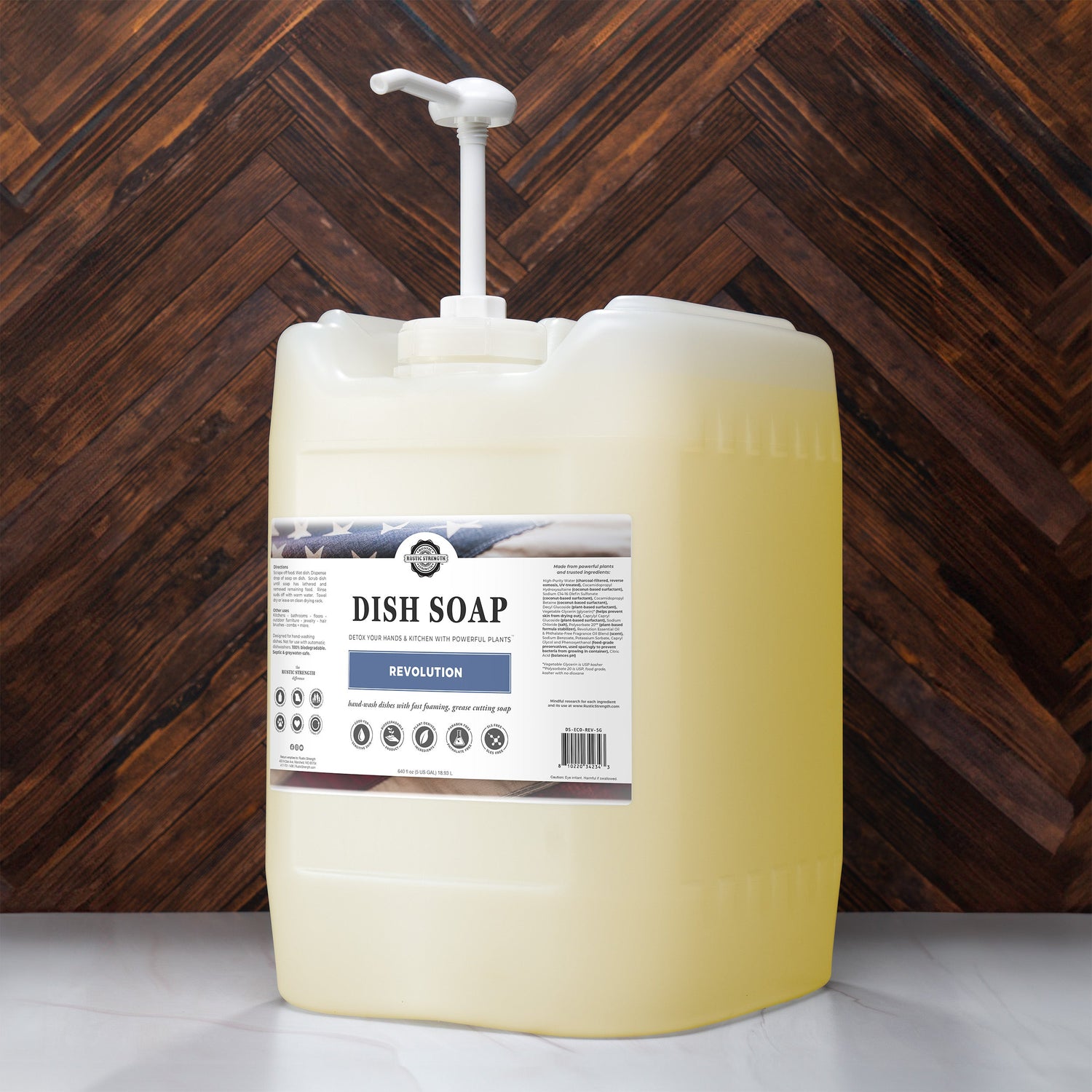 Dish Soap | Revolution