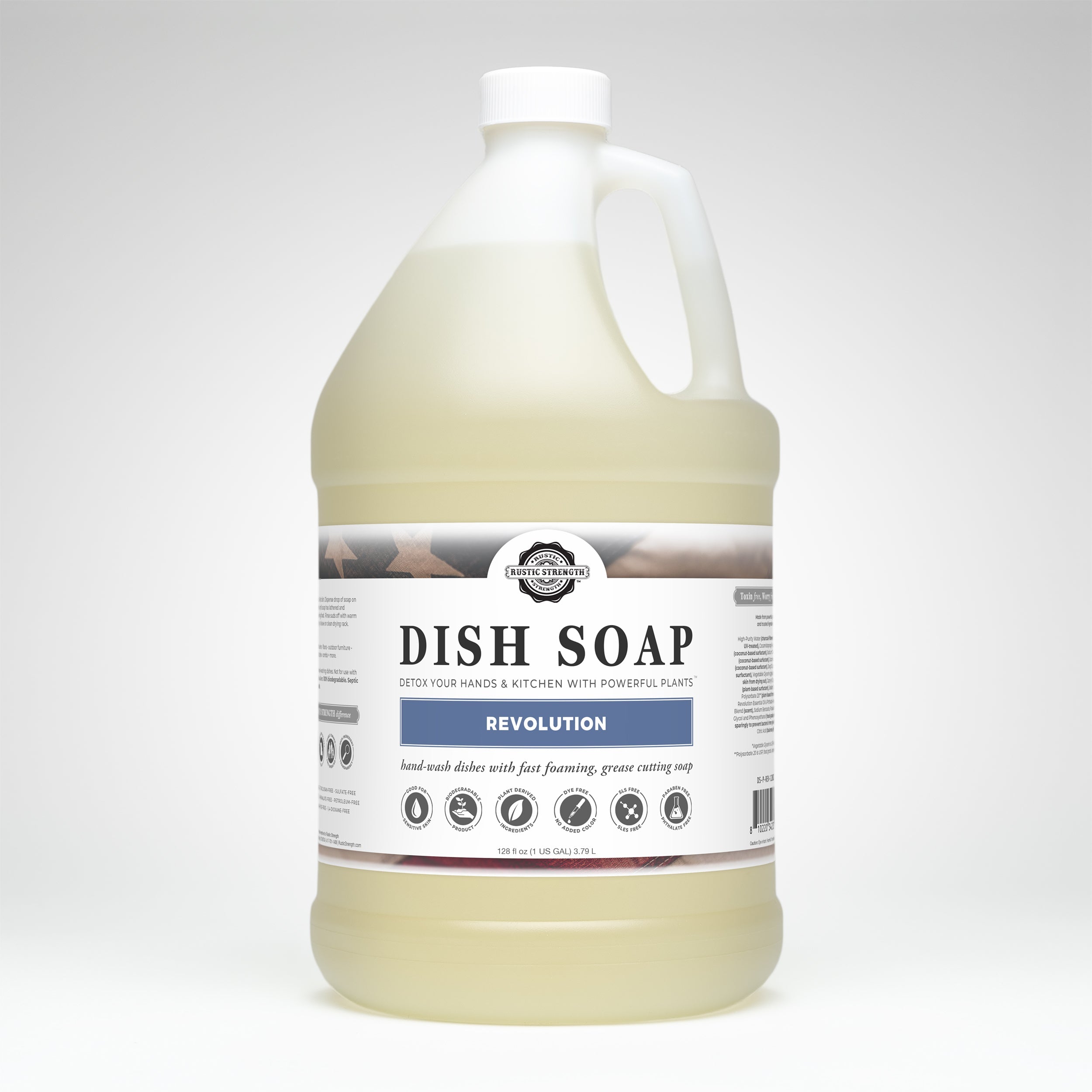 Dish Soap | Revolution