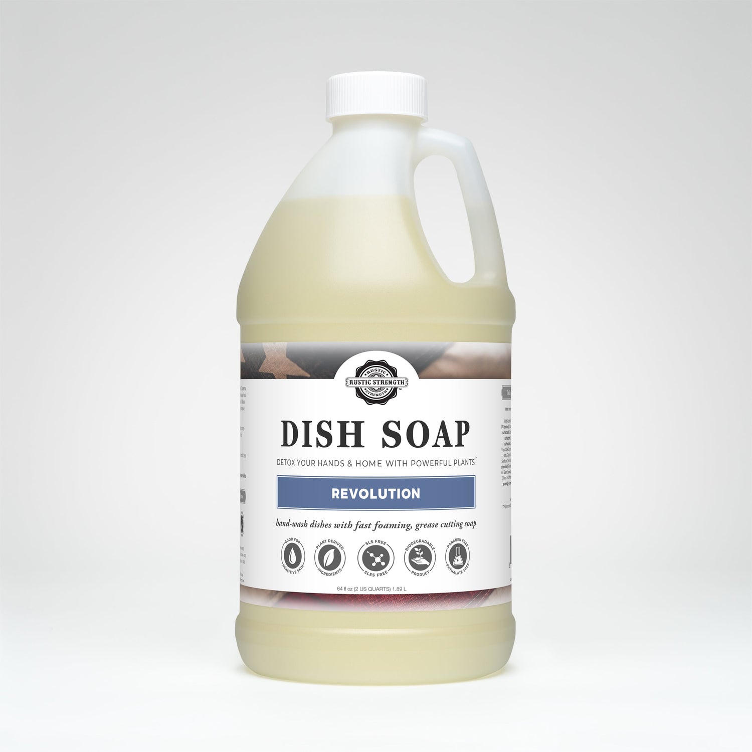 Dish Soap | Revolution
