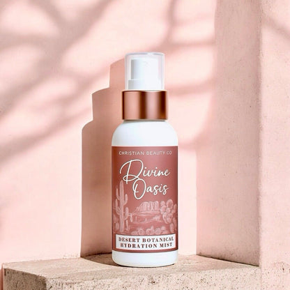 Divine Oasis Desert Botanical Hydration Mist