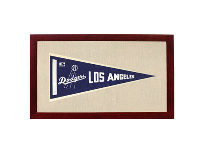 Vintage Los Angeles Dodgers Pennant