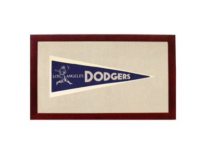 Vintage Los Angeles Dodgers Pennant