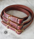 The Local Branch Leather Dog Collar  - USA Made