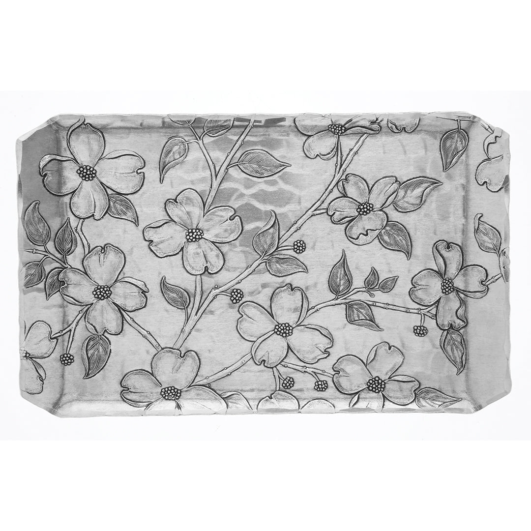 Dogwood Butler Tray