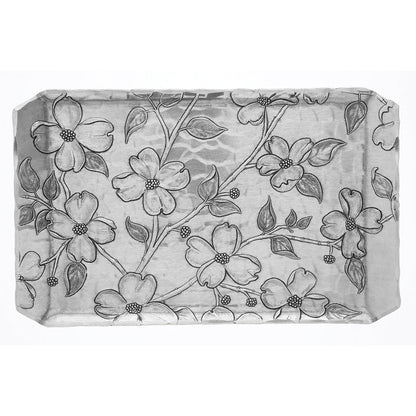 Dogwood Butler Tray