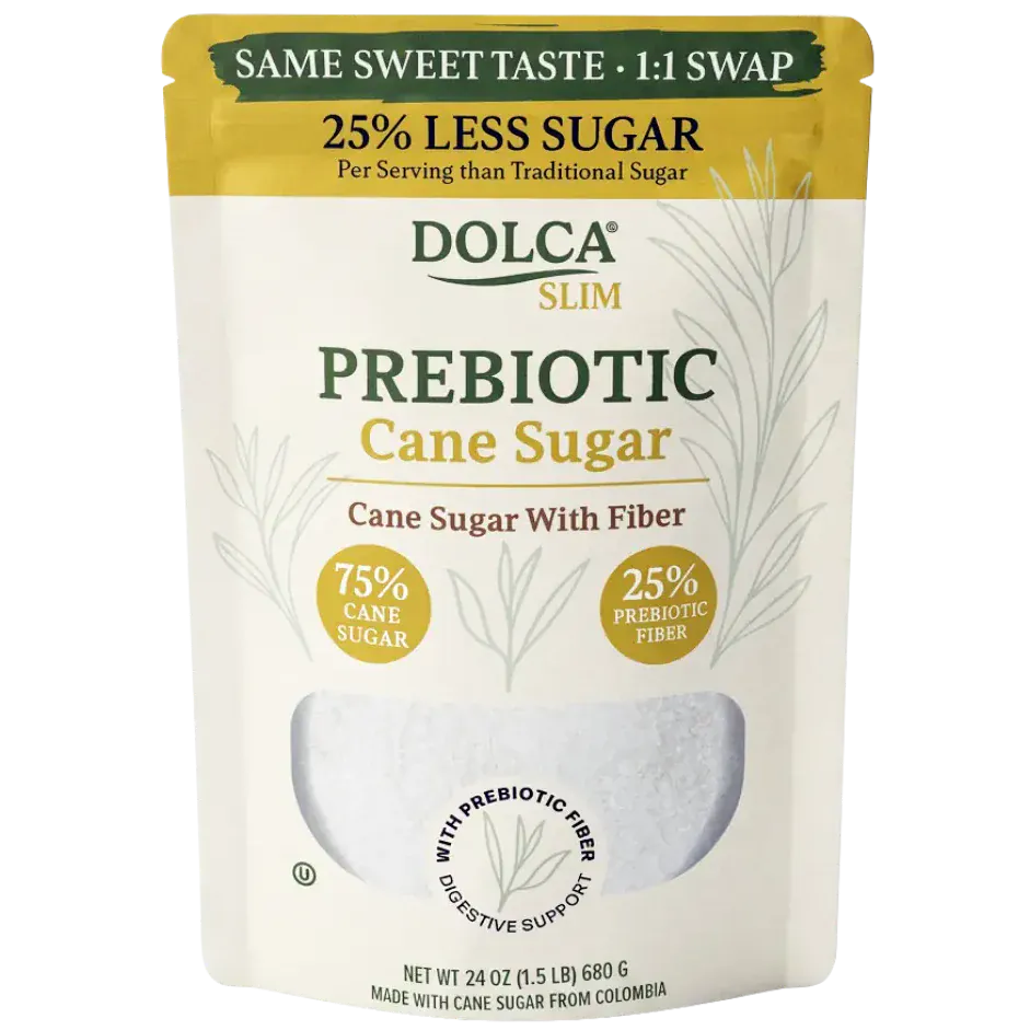 Dolca Sugar Dolca Slim - pack of 3 Dolca Slim – 4 Bag Value Bundle