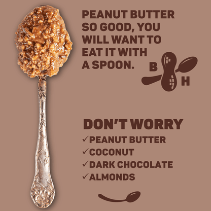 B. Happy Peanut Butter Peanut Butter Don&