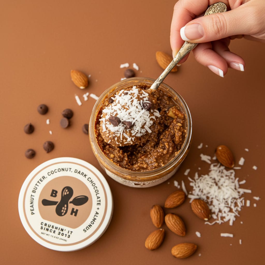 B. Happy Peanut Butter Peanut Butter Don&