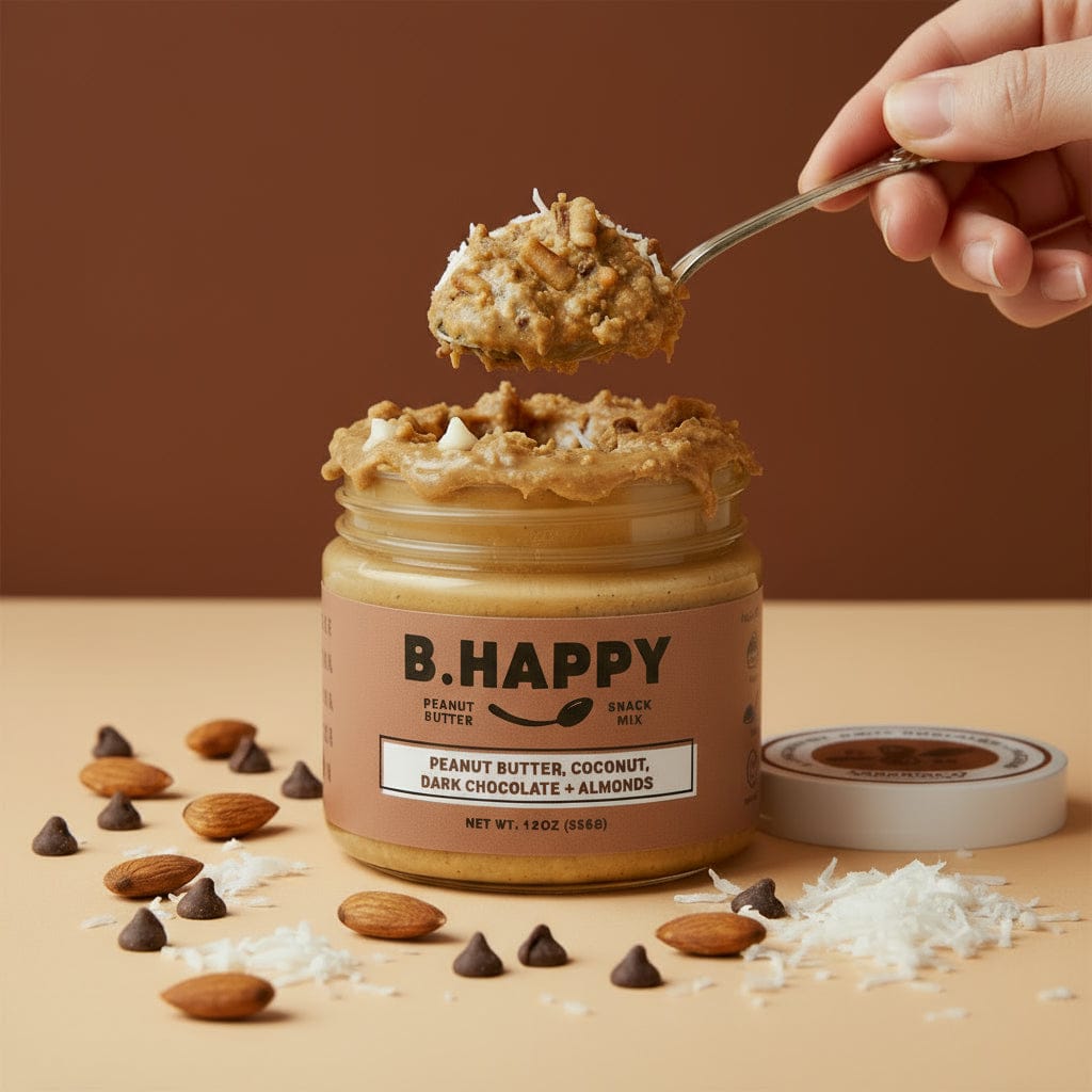 B. Happy Peanut Butter Peanut Butter Don&