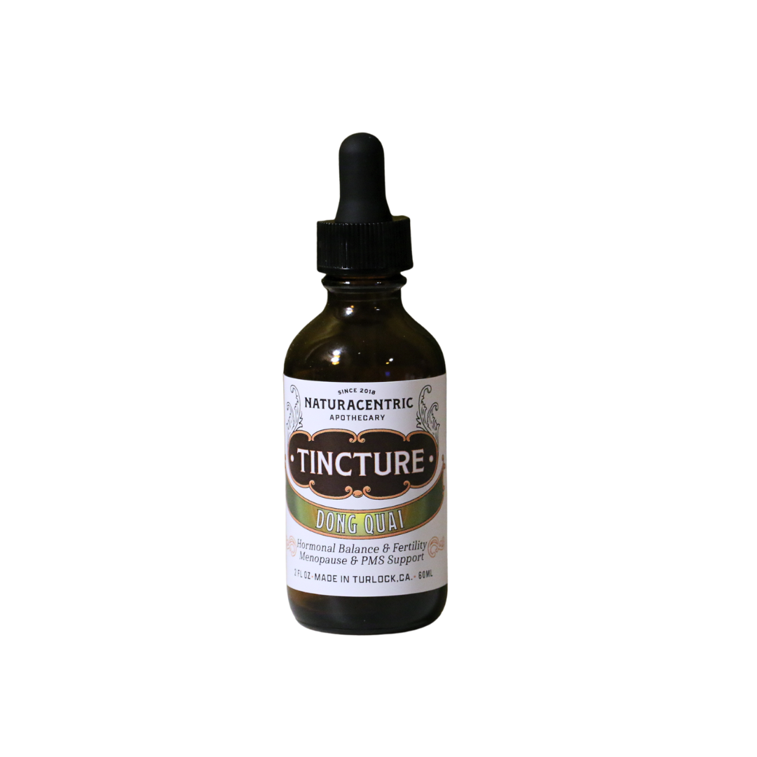 Dong Quai (Dang Gui) Tincture