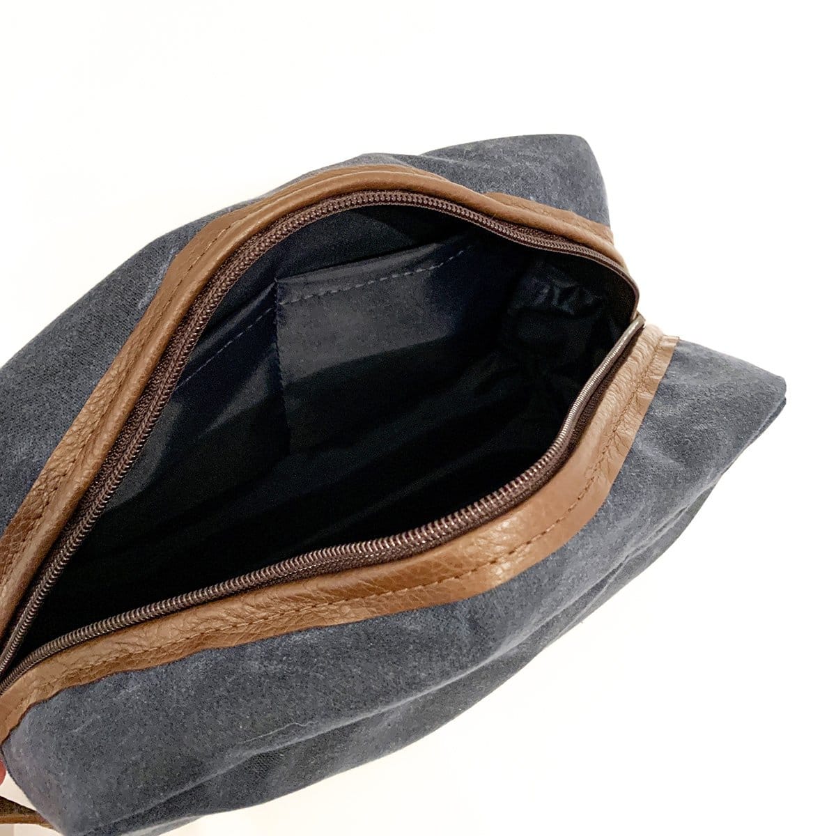 Rogue Industries Dopp Kit Waxed Canvas Dopp Kit
