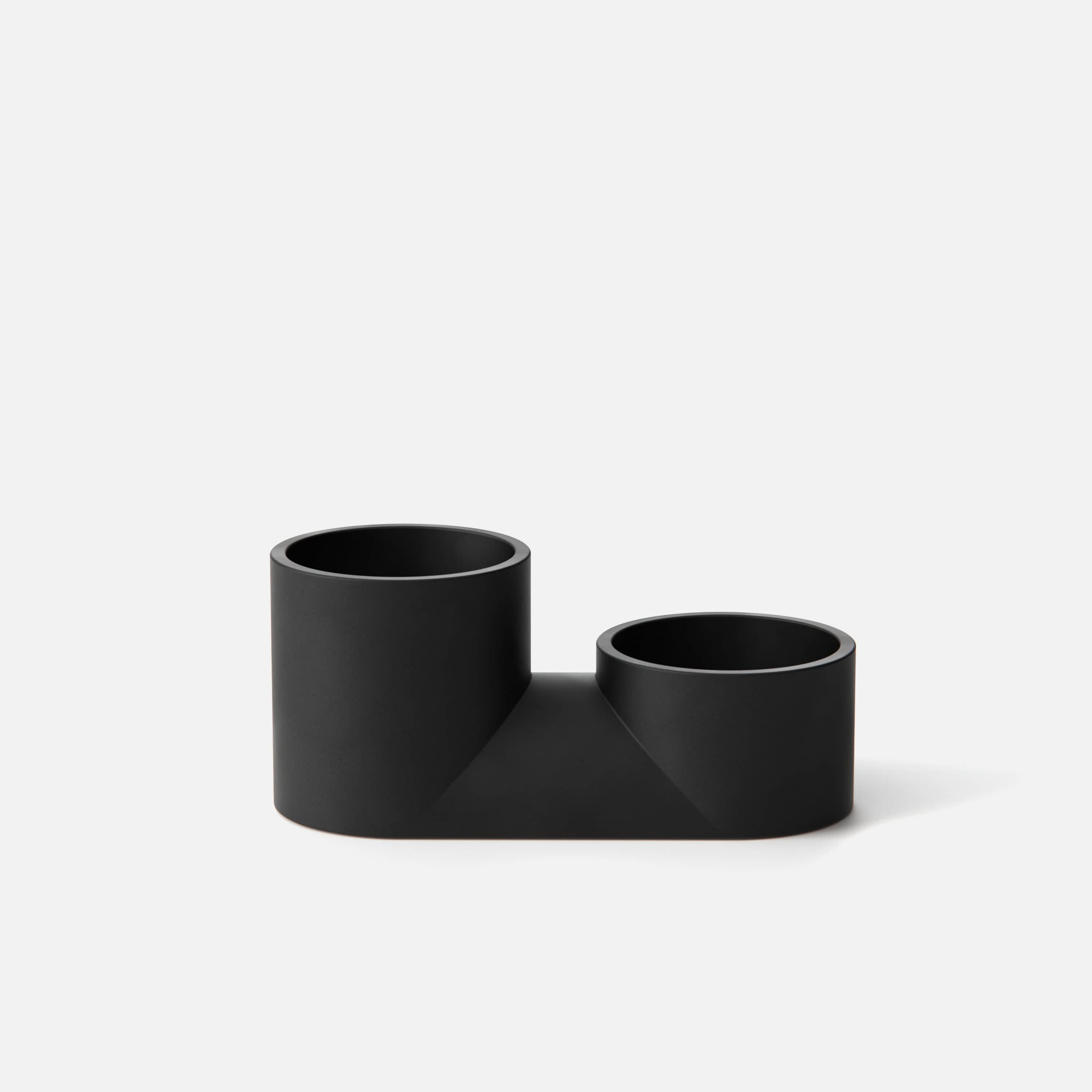Misewell Pots &amp; Planters Double Planter